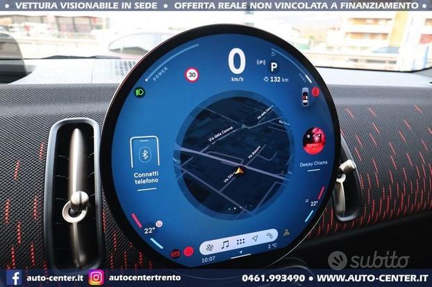 MINI Mini Countryman U25 JCW Pacchetto L 1.5 ...