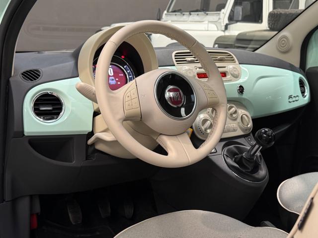 FIAT 500 1.3 Multijet 16V 95 CV Lounge