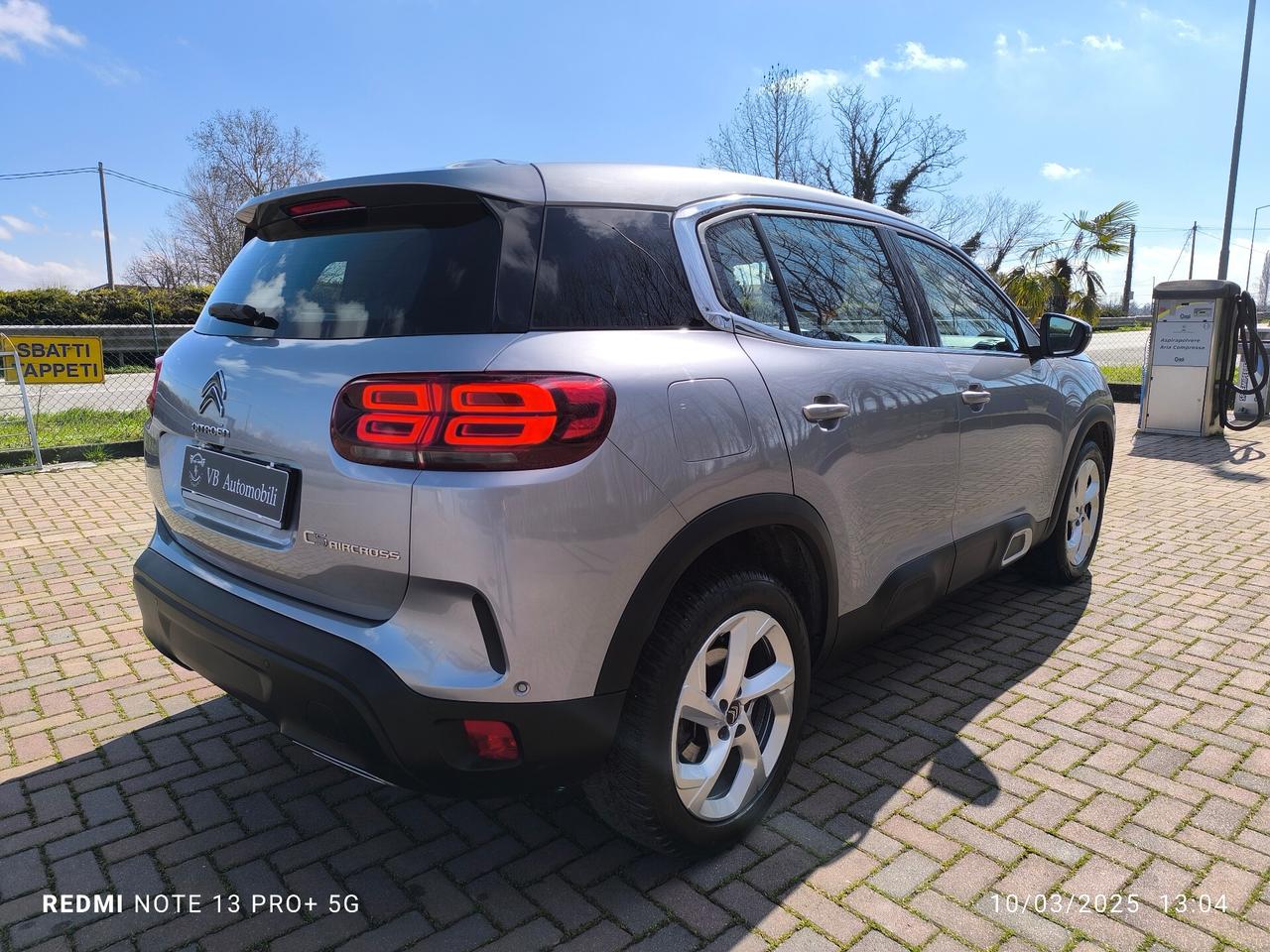 Citroen C5 Aircross C5 Aircross BlueHDi 130 S&S EAT8 Business