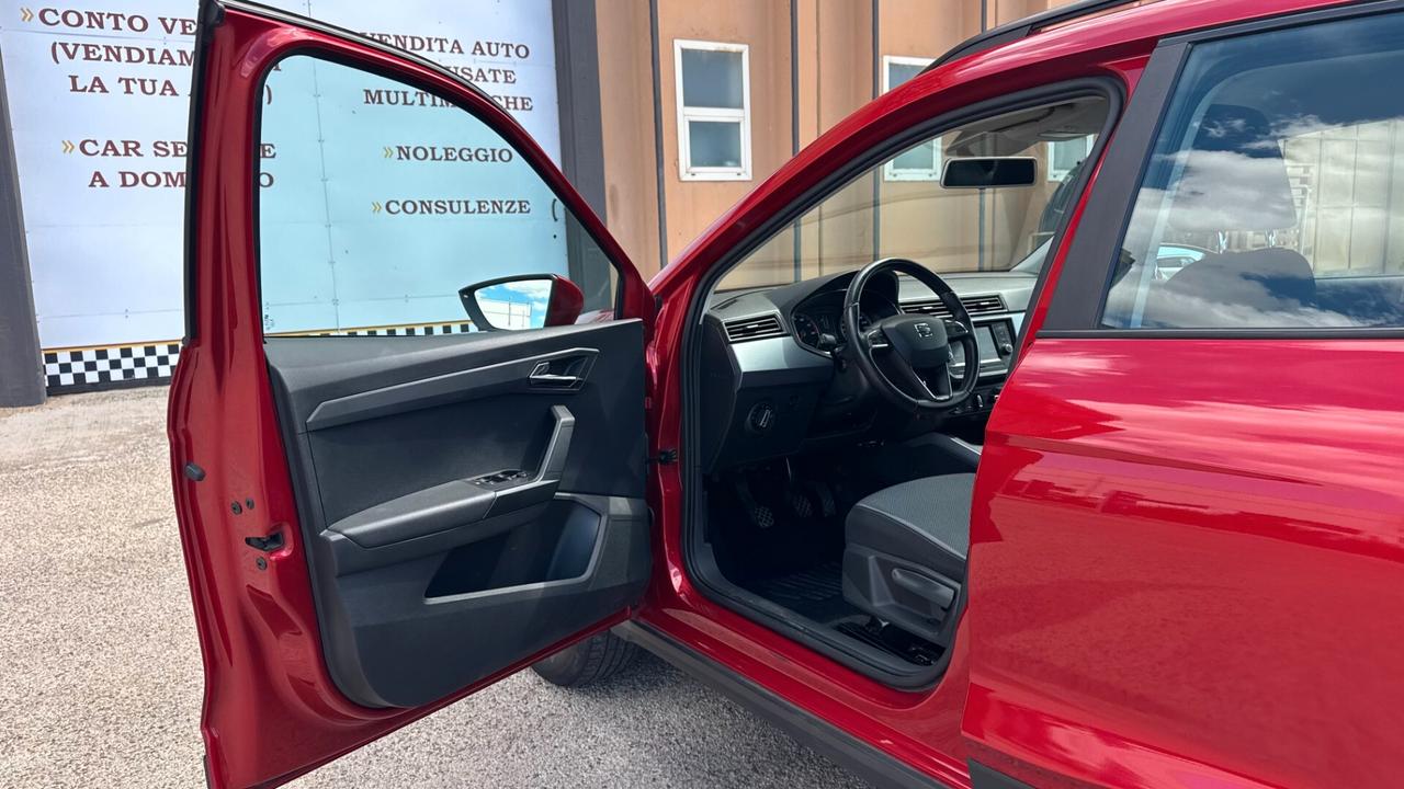 Seat Arona 1.0 EcoTSI - 2019