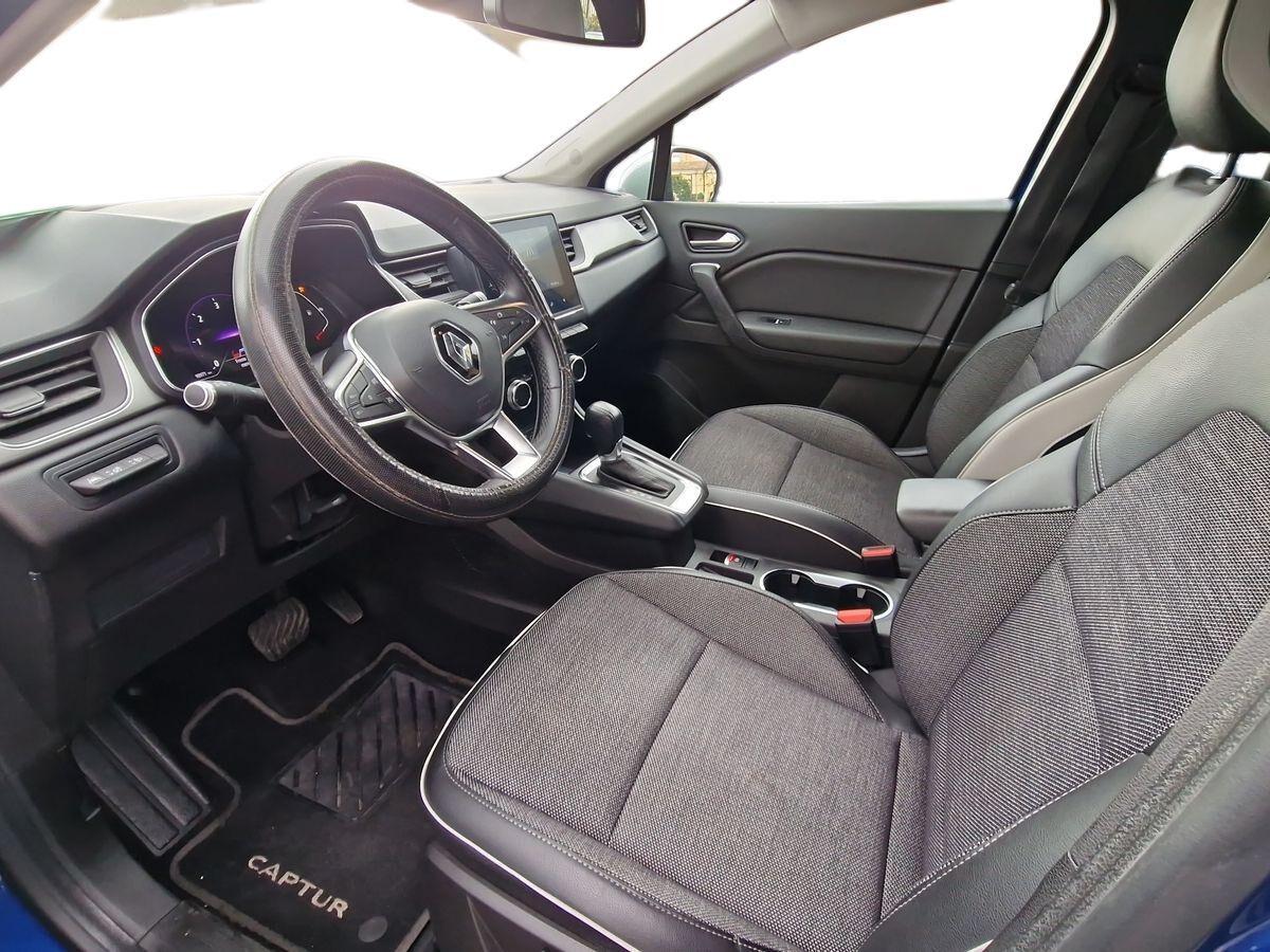 RENAULT CAPTUR 1.5 INTENSE