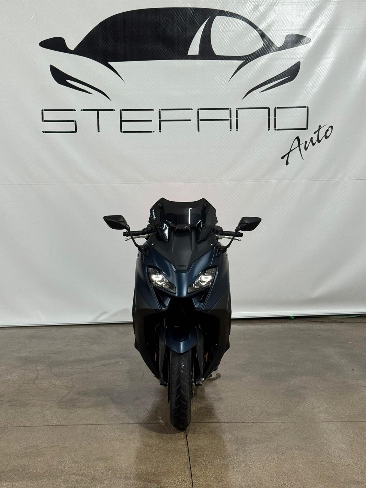 Yamaha TMAX 560 tech max