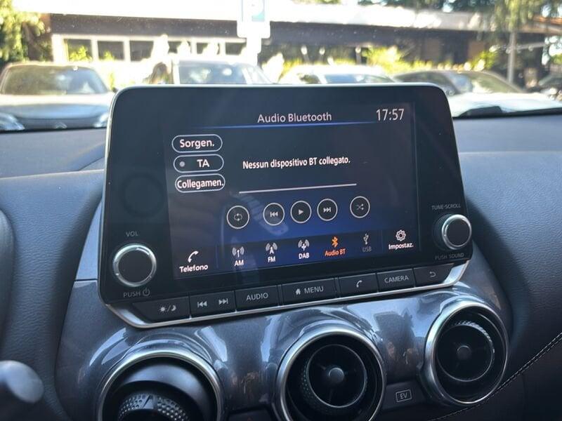 Nissan Juke 1.6 HEV N-Connecta Auto