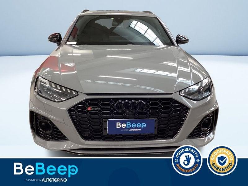 Audi A4 RS4 AVANT 2.9 TFSI QUATTRO 450CV TIPTRONIC