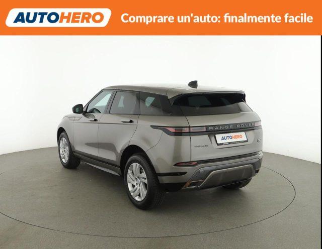 LAND ROVER Range Rover Evoque 2.0D I4 163 CV AWD Auto R-Dynamic S