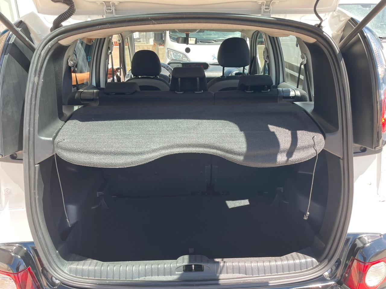 Citroen C3 Picasso 1.6 HDi 90 Exclusive pari al nuovo