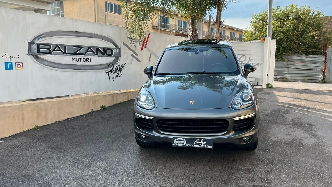 Porsche Cayenne 3.0 DIESEL PLATINUM EDITION 2015