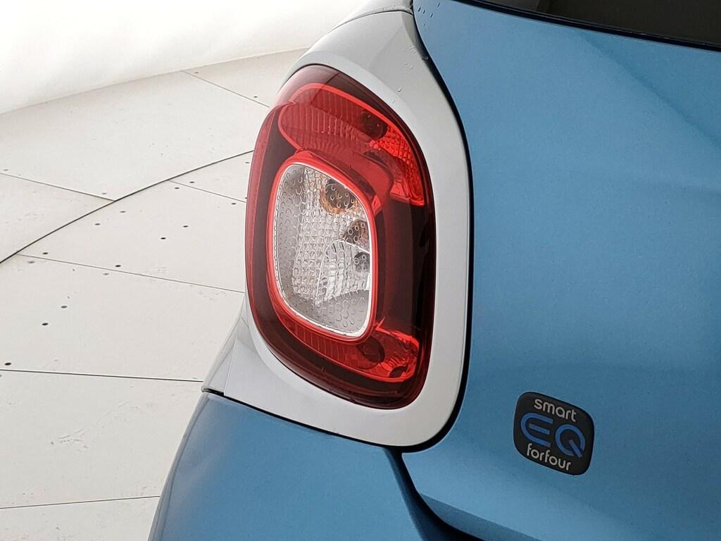 Smart forfour 22kW EQ Passion