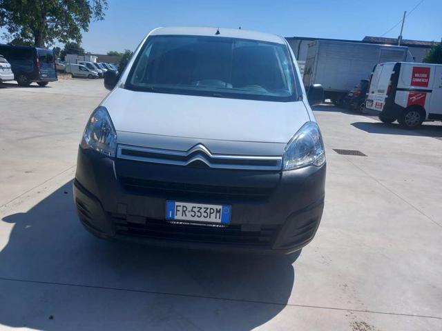 CITROEN Berlingo BlueHDi 75 Van 3 posti Club L1