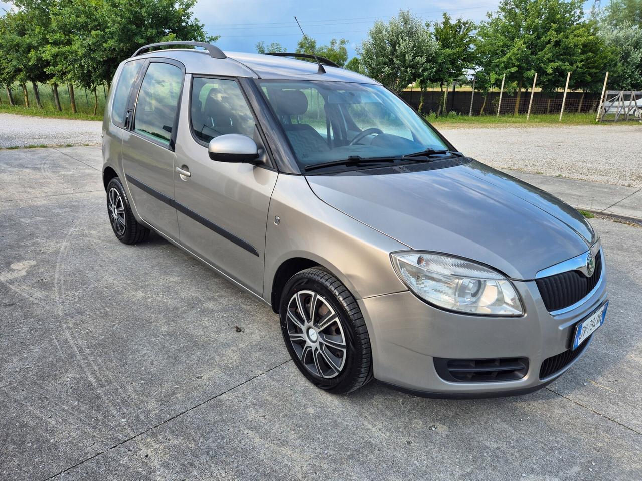 Skoda Roomster 1.4 16V Comfort