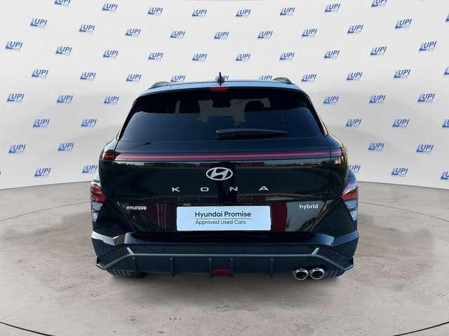 Hyundai KONA 1.6 gdi hev NLine 2wd 138cv dct