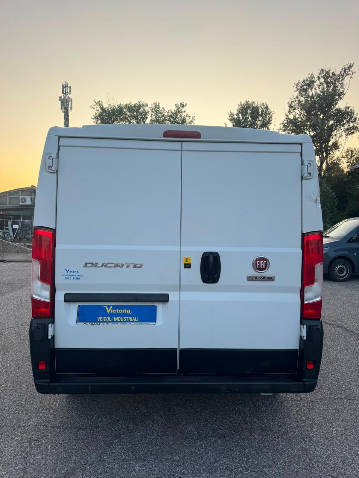 0701 FURGONE FIAT DUCATO 2020