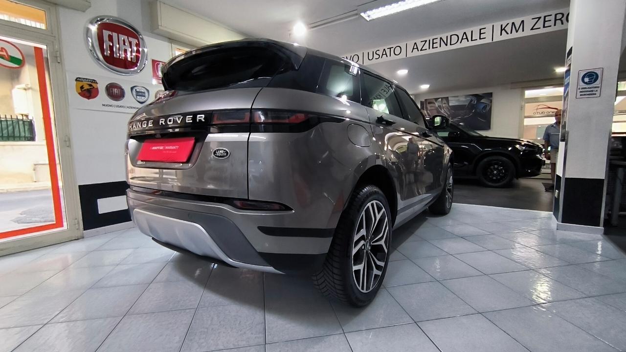 Land Rover Range Rover Evoque Range Rover Evoque 2.0D I4 163CV AWD Auto R-Dynamic SE