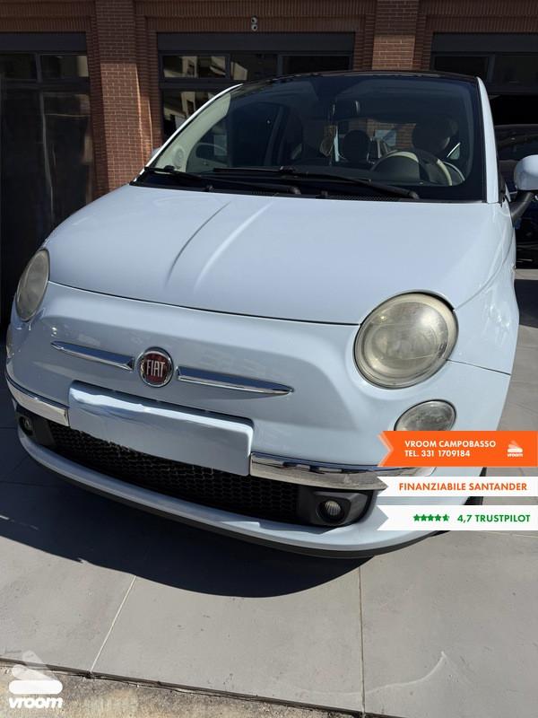 FIAT 500 (2007-2016) 500 1.4 16V Lounge