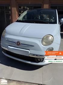 FIAT 500 (2007-2016) 500 1.4 16V Lounge