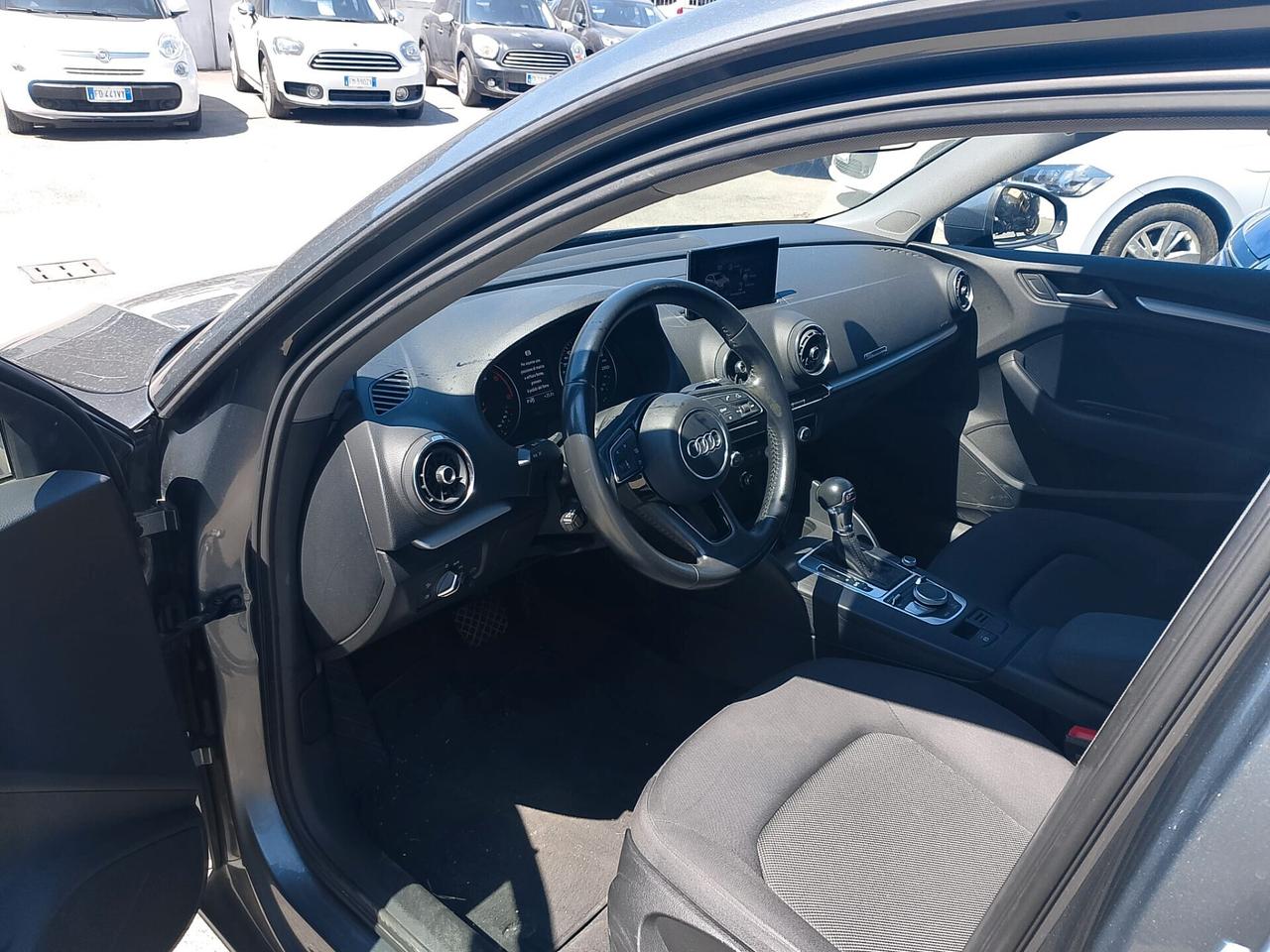 Audi A3 SPB 30 TDI S tronic