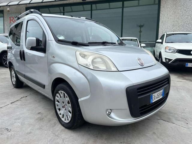 Fiat Qubo 1.4 8v r Active metano valido 2026