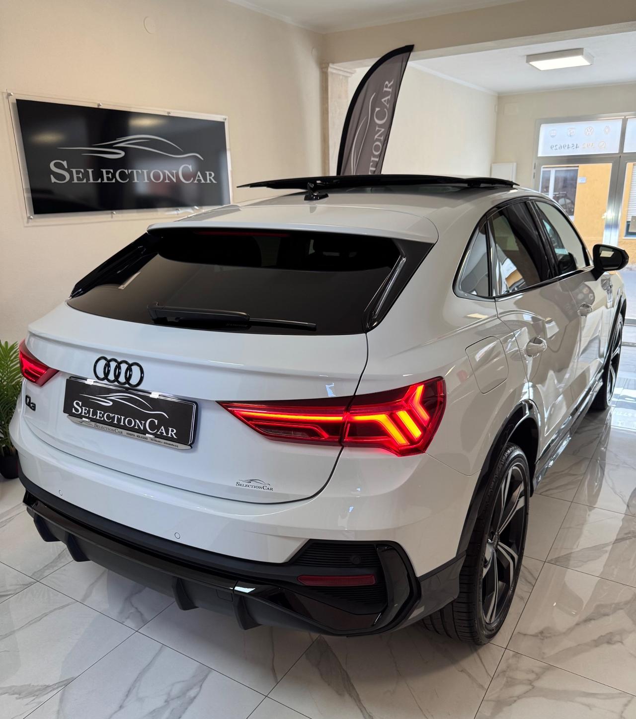 Audi Q3 SPB 45 TFSI quattro S tronic line edition