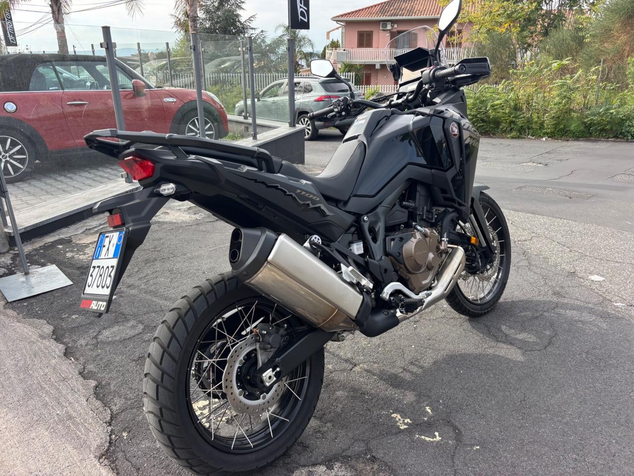 Honda CRF1100L Africa Twin-2026