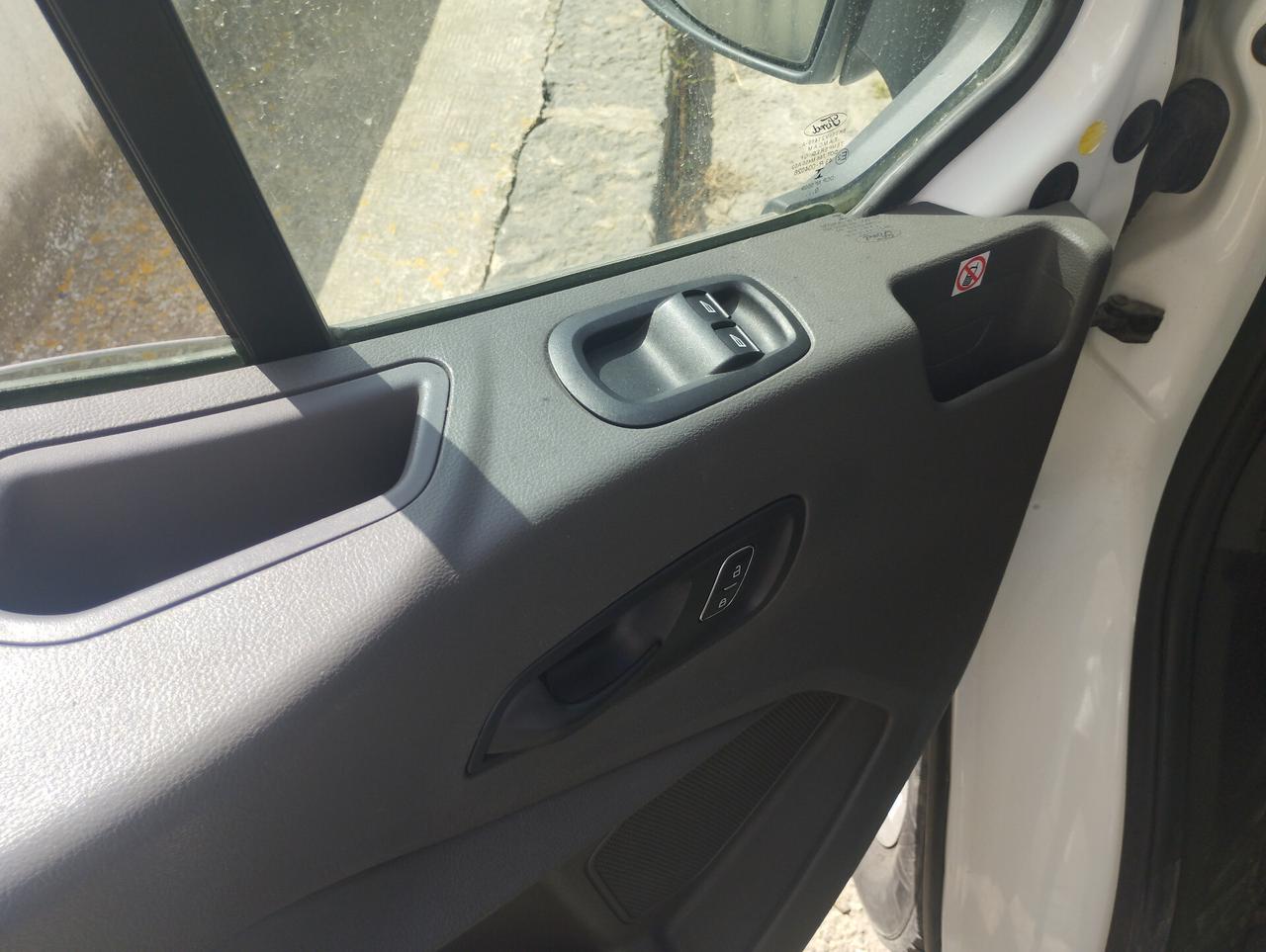 Ford Transit 350 - 2.0 TDci 170 Cv 3 Posti