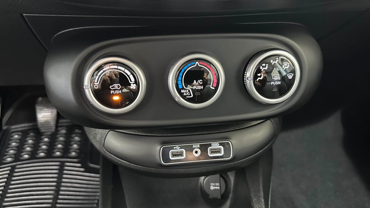 Fiat 500X 1.6 MultiJet 120 CV PASSAGGIO INCLUSO