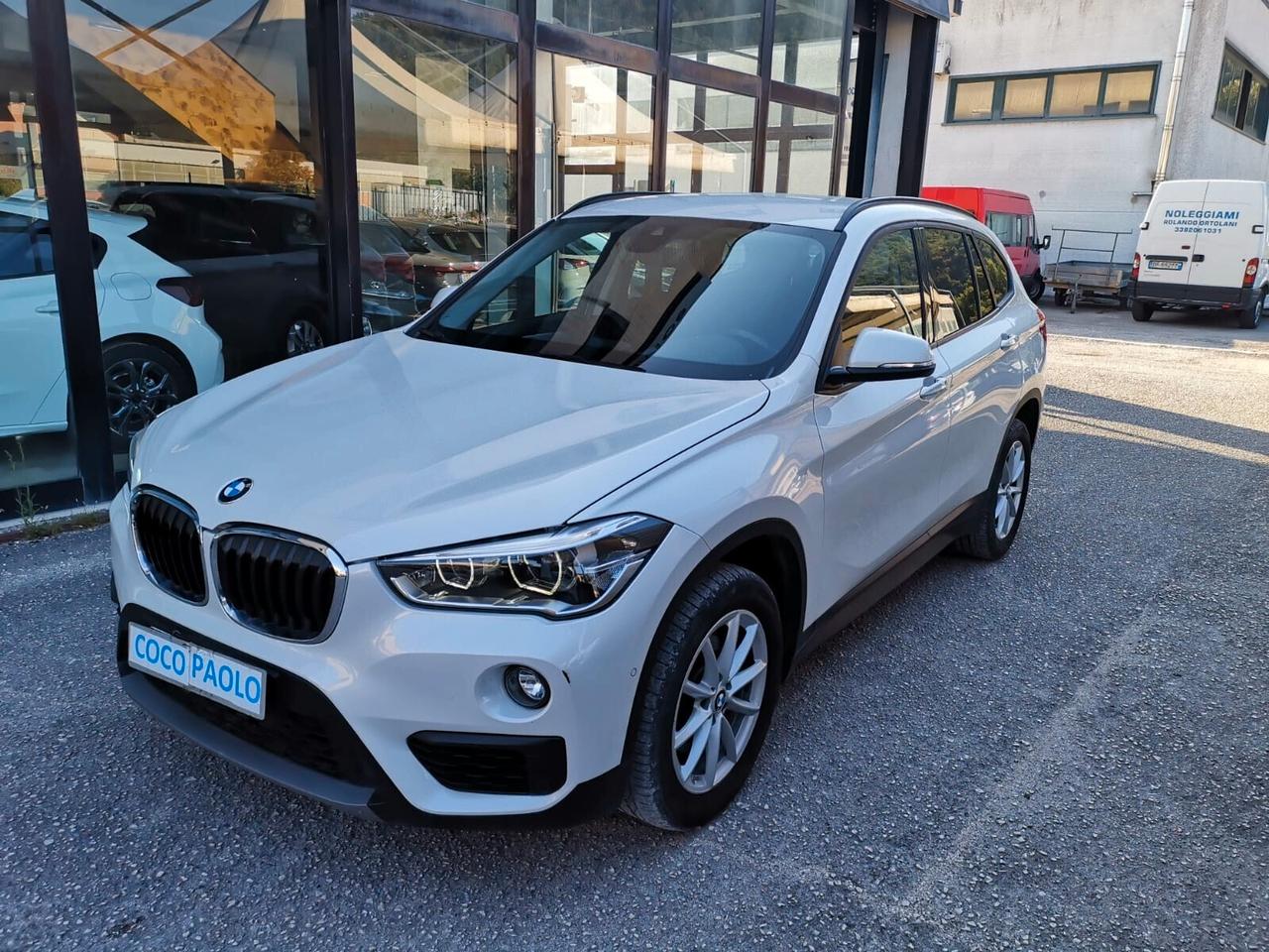 Bmw X1 xDrive18d Msport