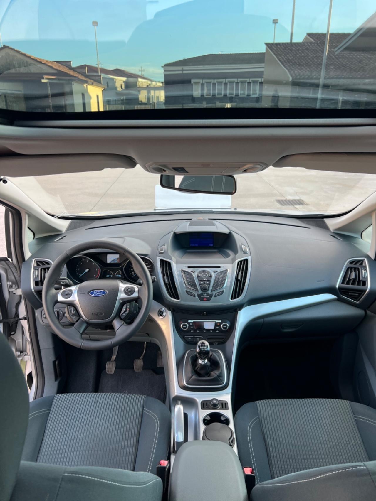 Ford C-Max C-Max7 1.6 TDCi 115CV Titanium