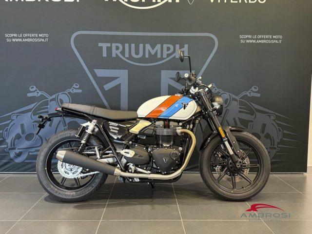 TRIUMPH Speed Twin 900