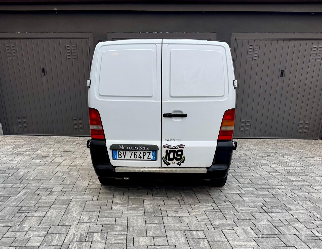 Mercedes Benz Vito 110cd