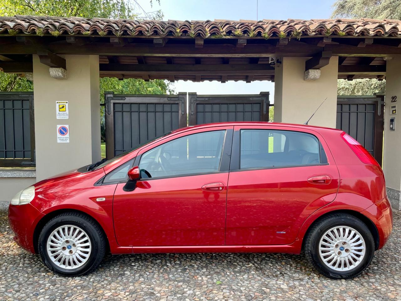 Fiat Grande Punto 1.4 *SOLO 84000 KM*