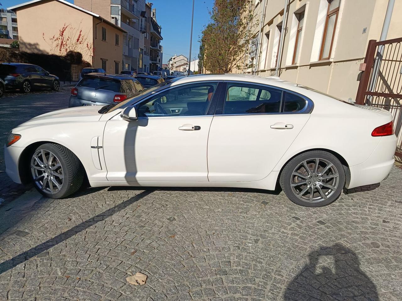 Jaguar XF Portfolio 3.0 D S #7681