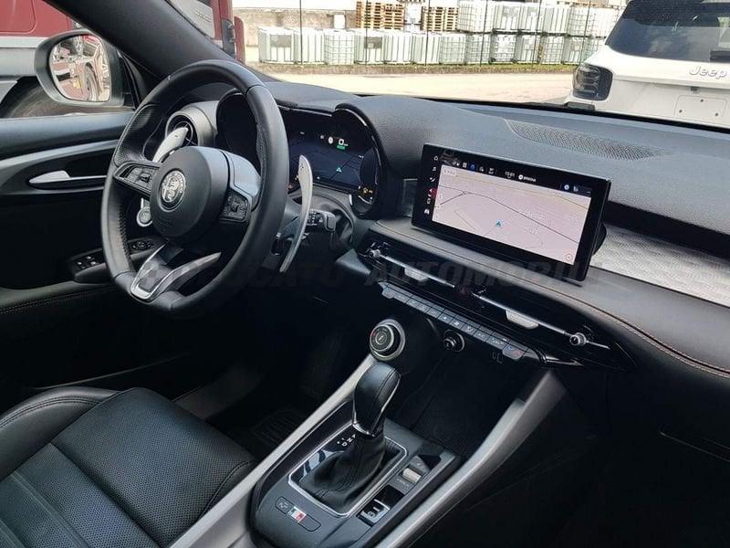 Alfa Romeo Tonale Tonale 1.5 hybrid Veloce 160cv tct7