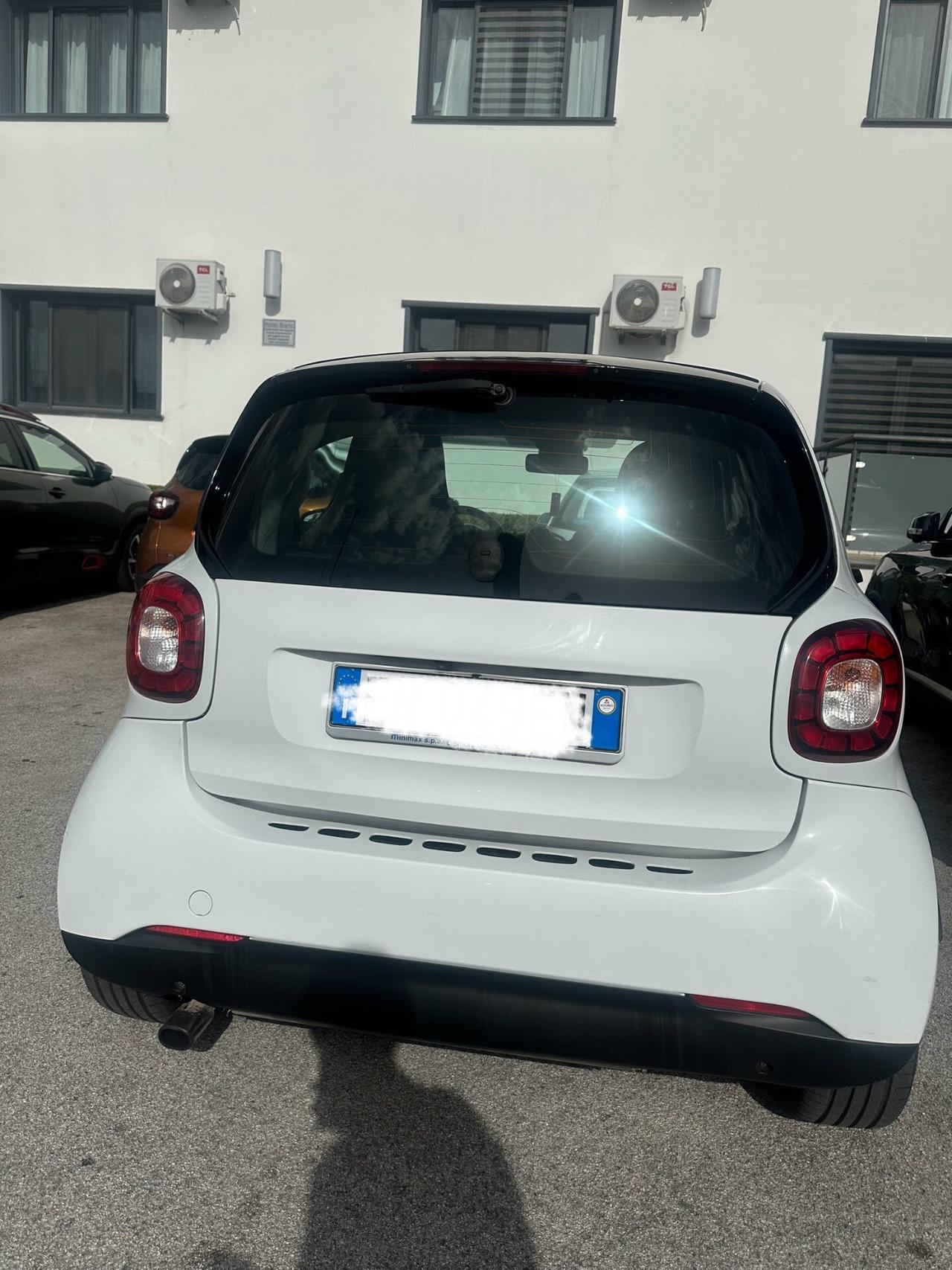 Smart ForTwo 90 0.9 Turbo Prime anno 2018