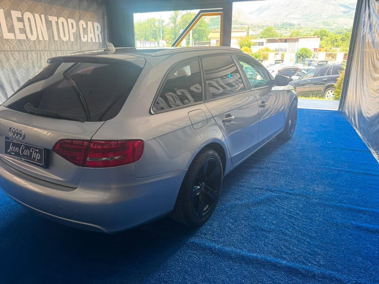 Audi A4 Avant 2.0 TDI 143CV sw distribuzione effettuata perfetta