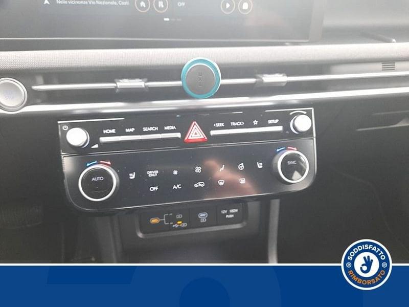 Hyundai Tucson 1.6 HEV AT 2WD Exellence