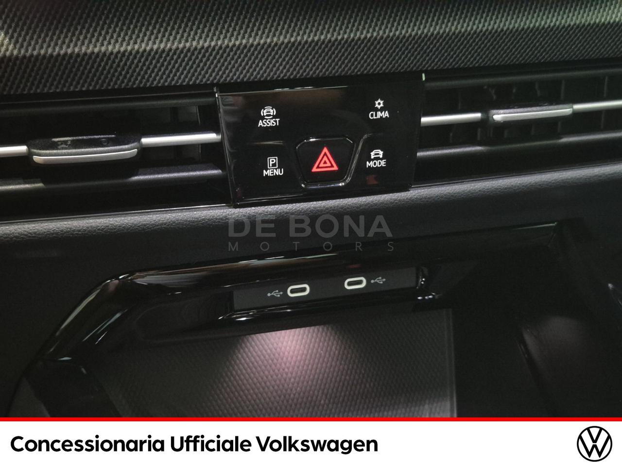 Volkswagen Golf 2.0 tdi r-line plus 150cv dsg