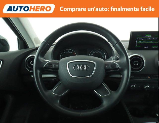 AUDI A3 SPB 1.2 TFSI 110 CV S tronic Attraction
