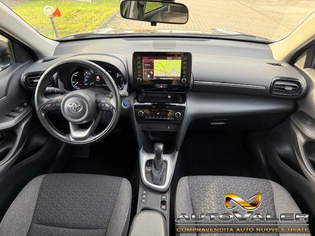 TOYOTA Yaris Cross 1.5 Hybrid 5p. E-CVT -i Business