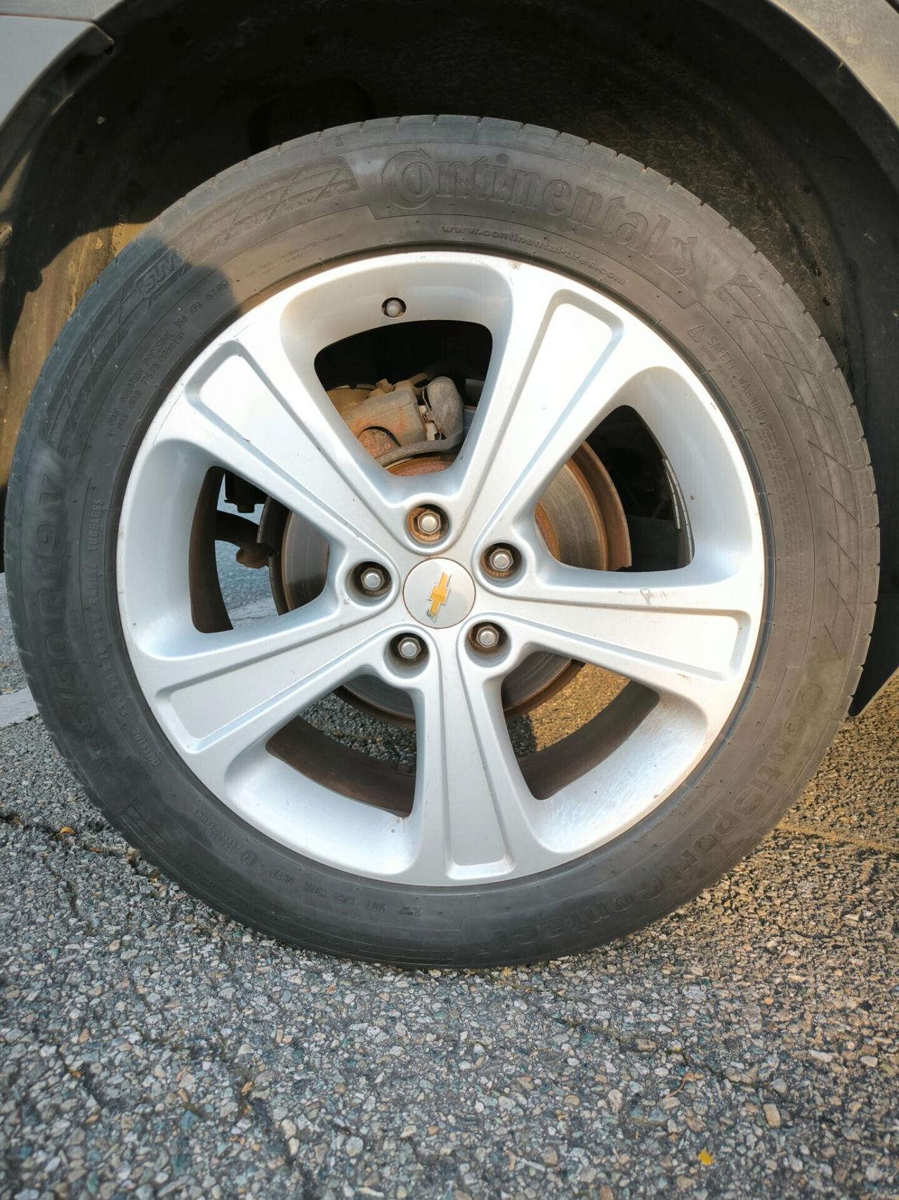 Chevrolet Captiva 7 POSTI LEGGERE BENE