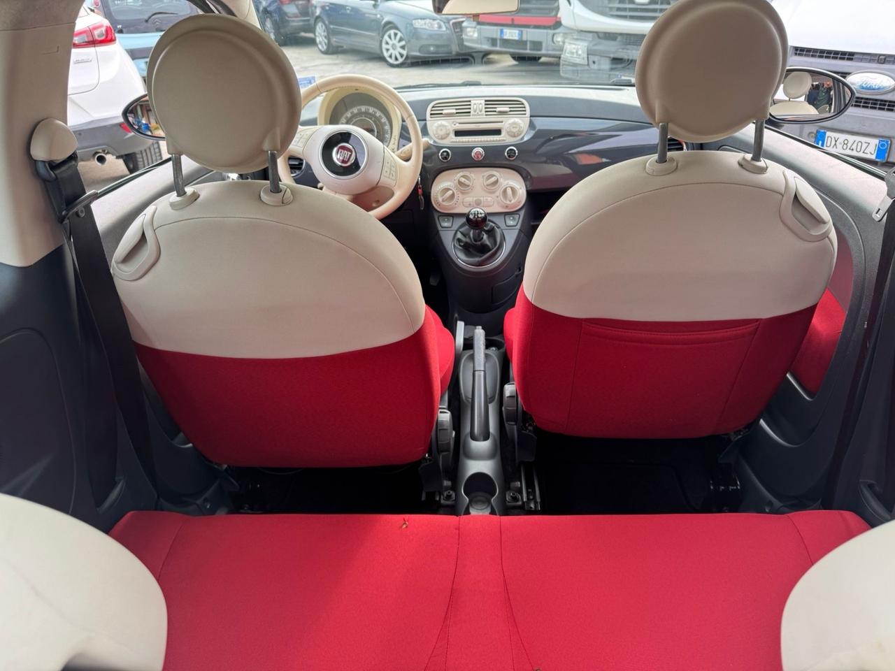 Fiat 500 1.3 Multijet 16V 95 CV GQ neopatentati