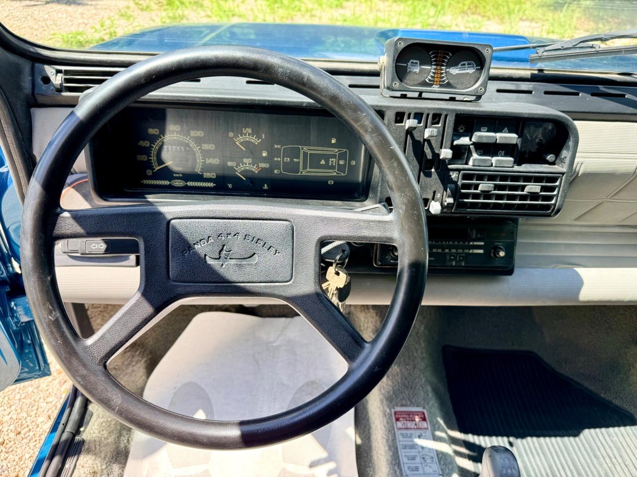 Fiat Panda 4X4 Sisley