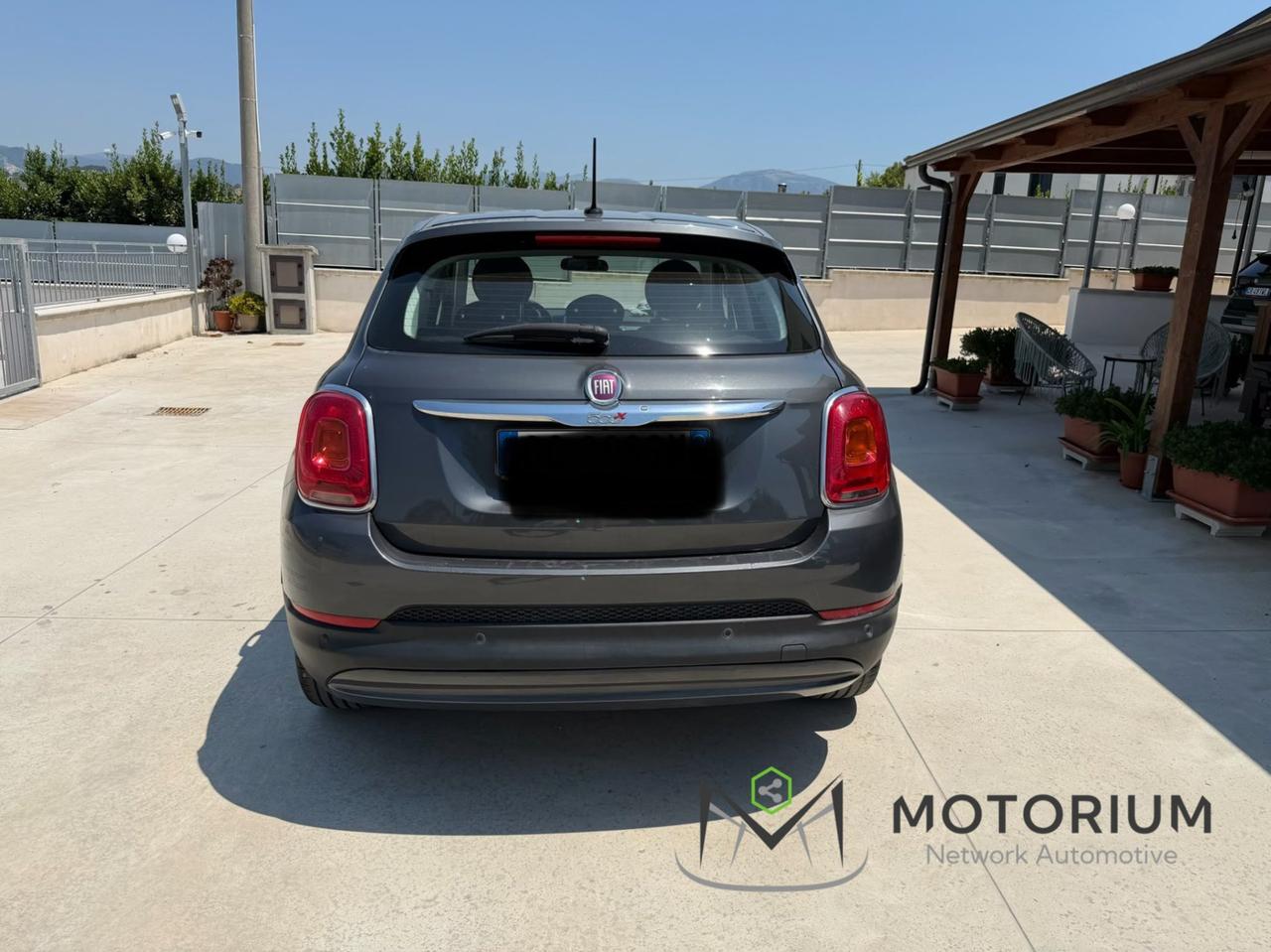 FIAT 500X LOUNGE