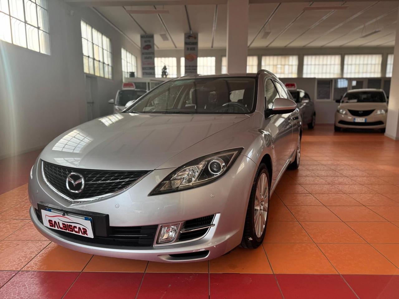 Mazda 6 Mazda6 2.0 CD 16V 140CV Wagon Luxury