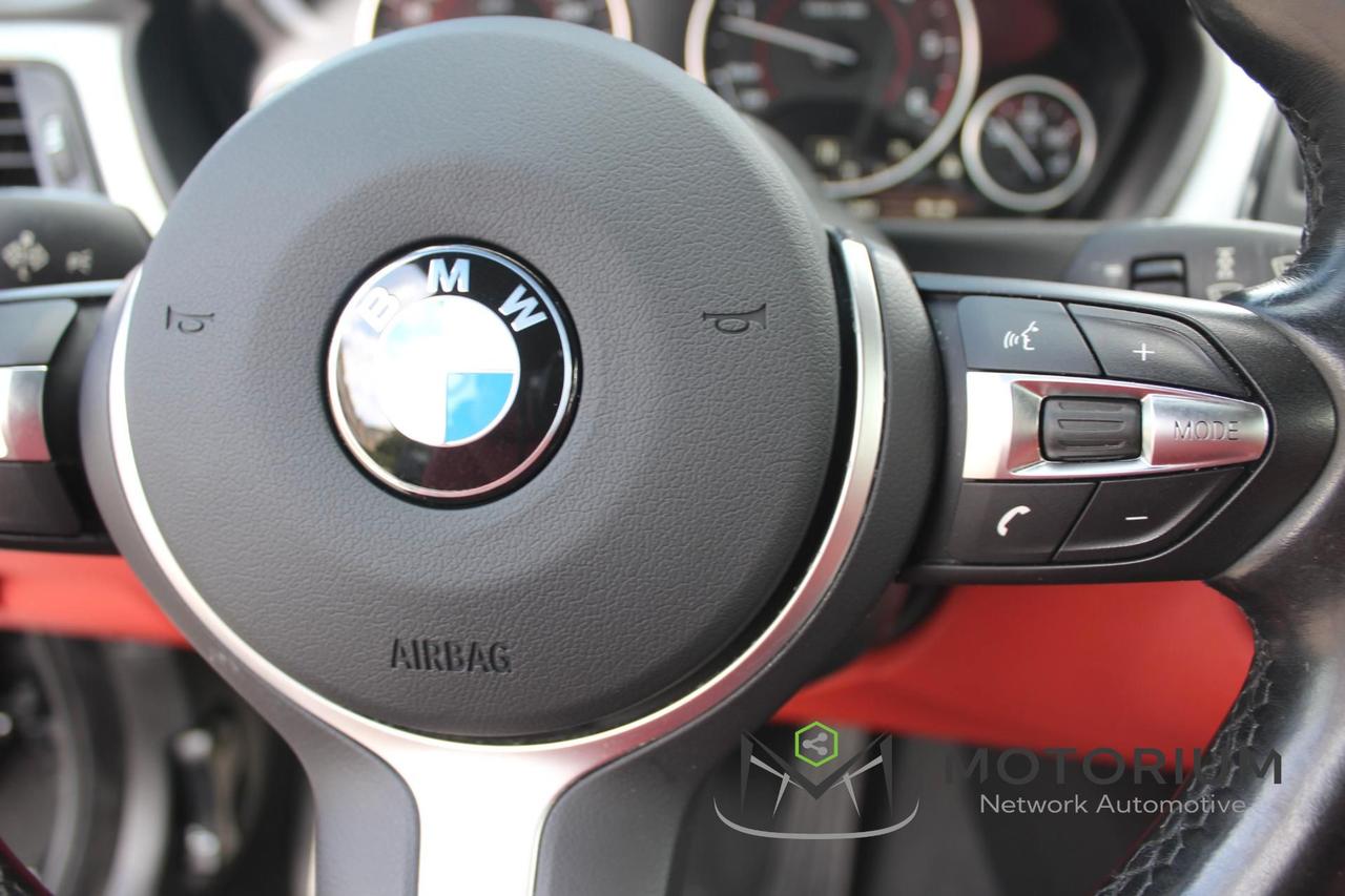 BMW 420 CABRIO COUPE M SPORT