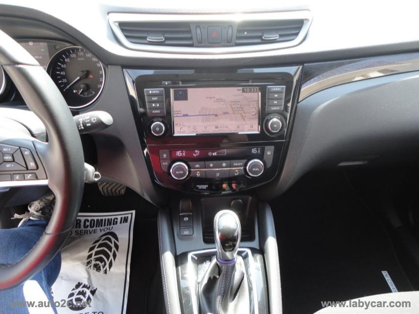 NISSAN Qashqai 1.5 dCi 115 CV DCT Tekna+