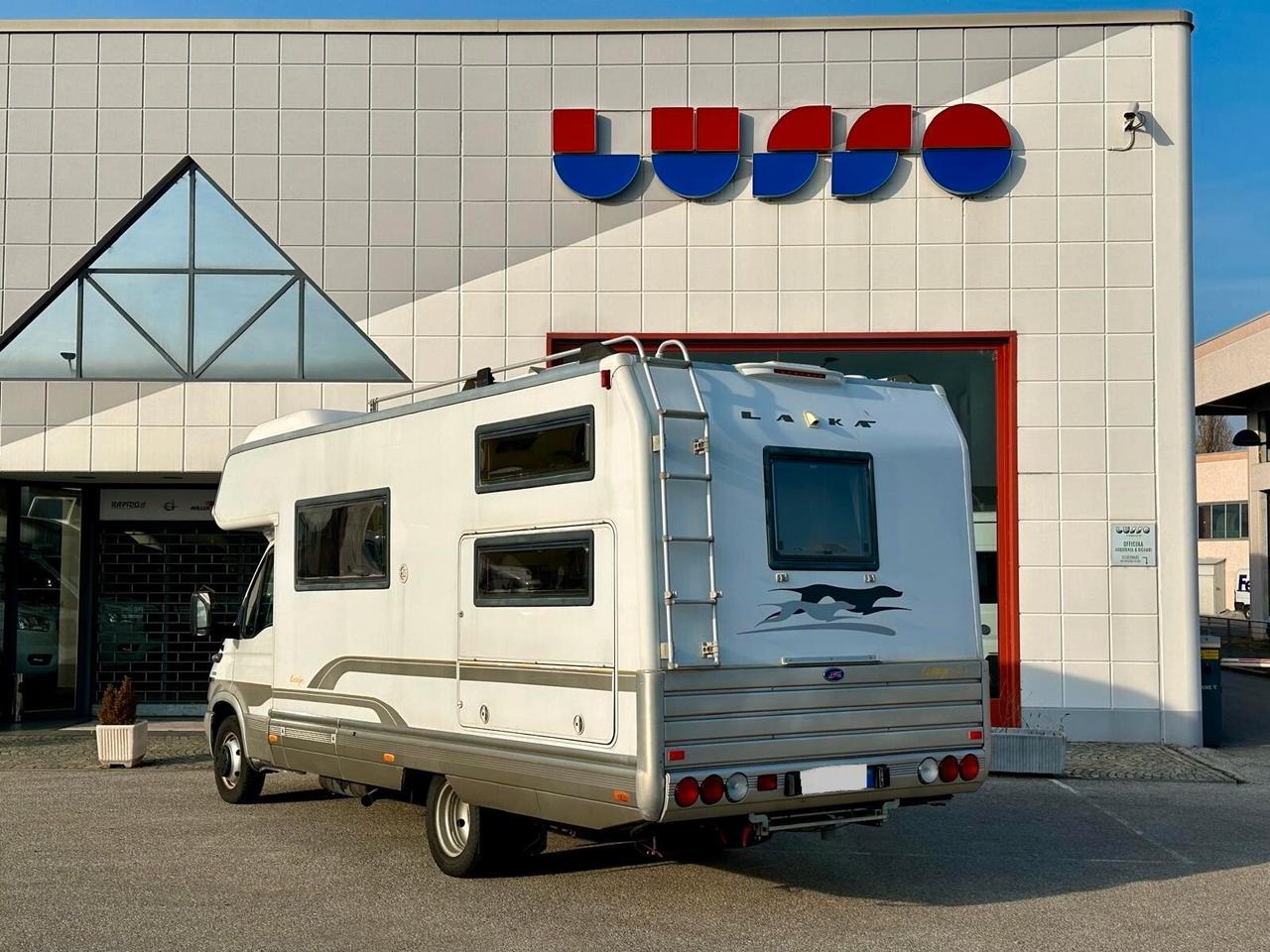 Laika Ecovip 2i - 5/7 posti