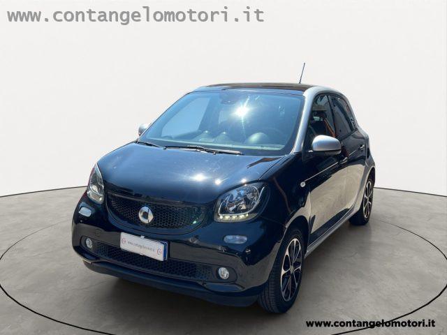 SMART ForFour 70 1.0 Passion