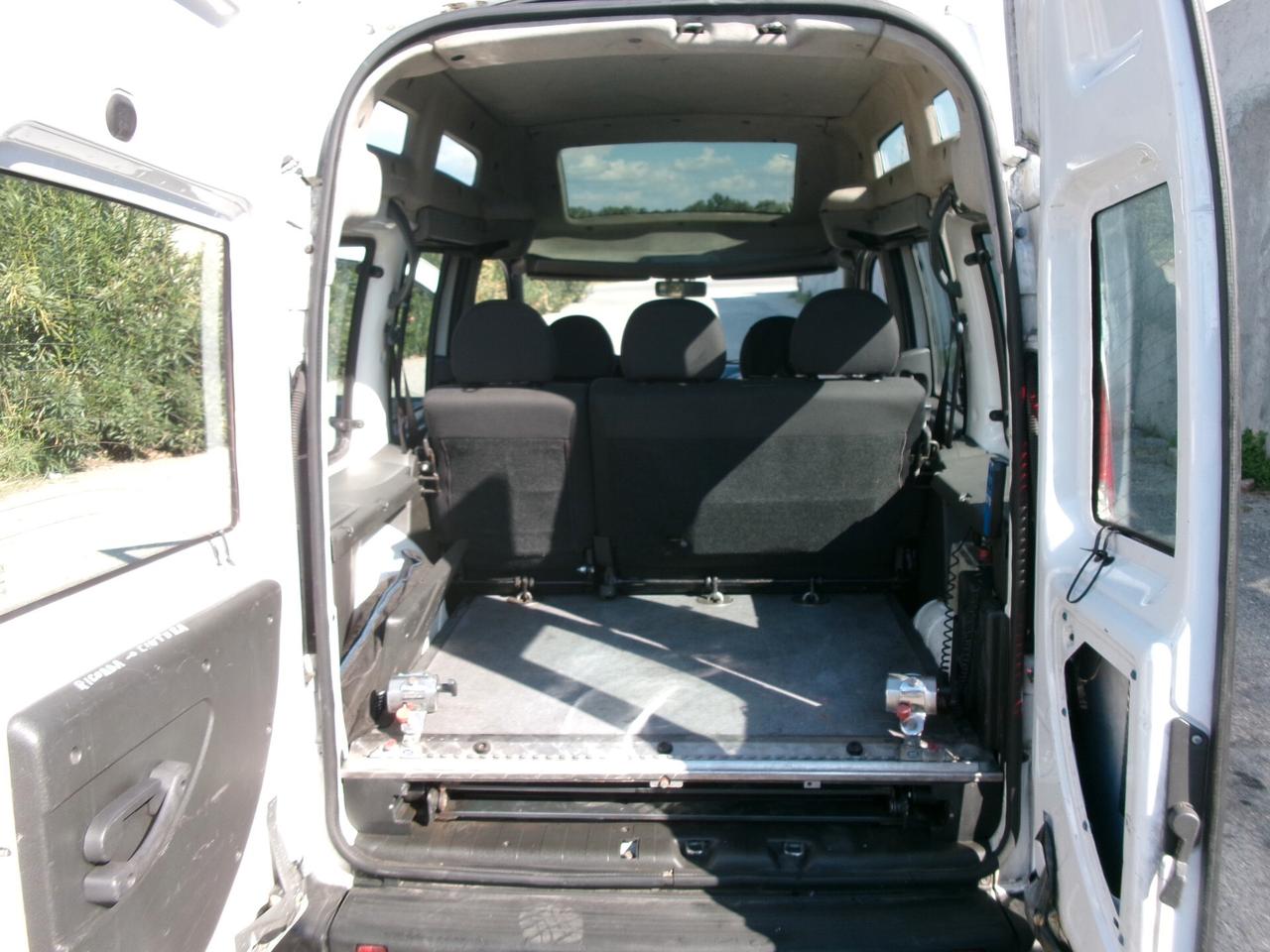 Fiat Doblo Doblò 1.3MJ 16V 85CV DPF Com.5pti SX N1