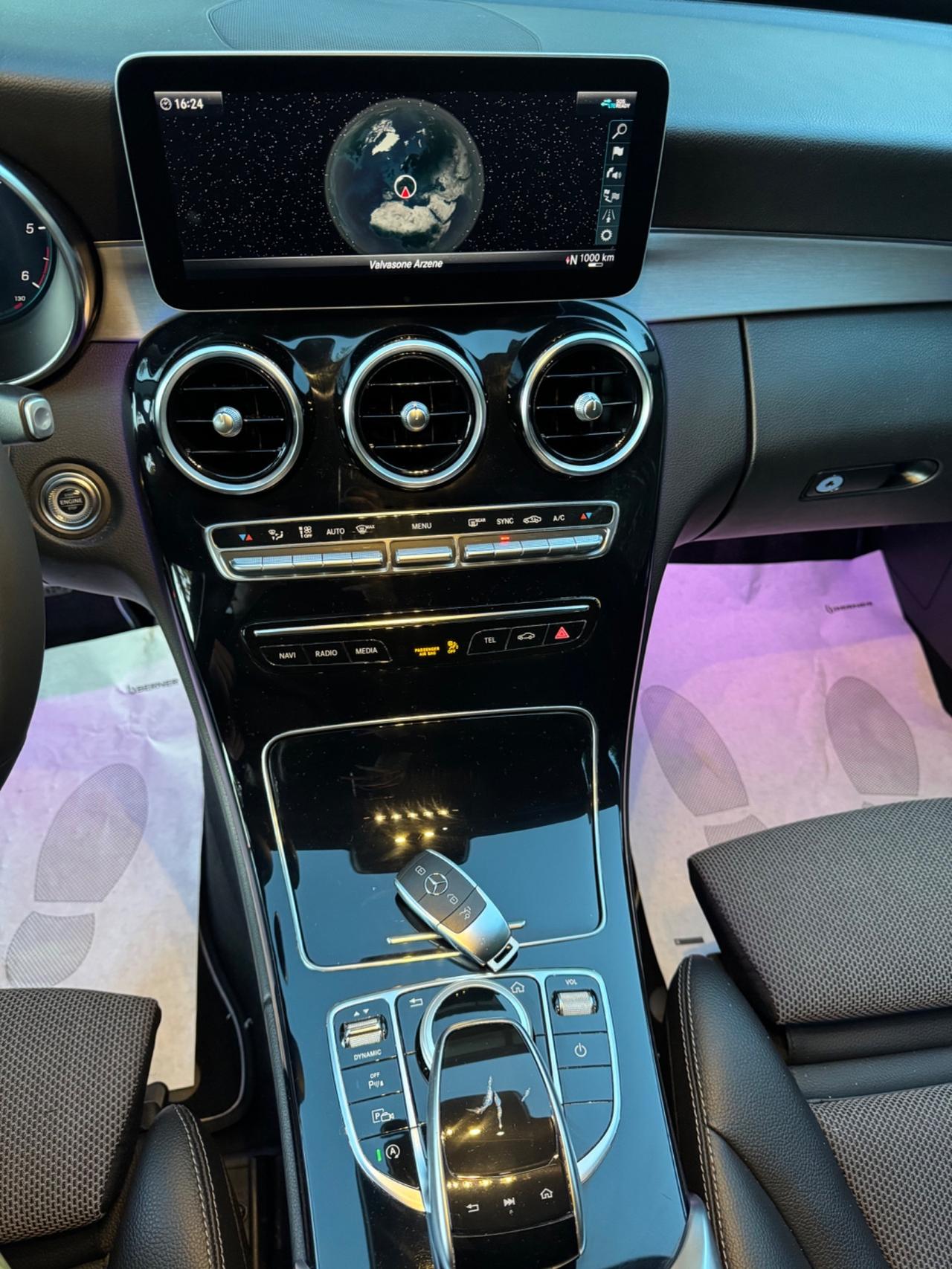 Mercedes-benz C 220 d S.W. 4Matic Auto Premium