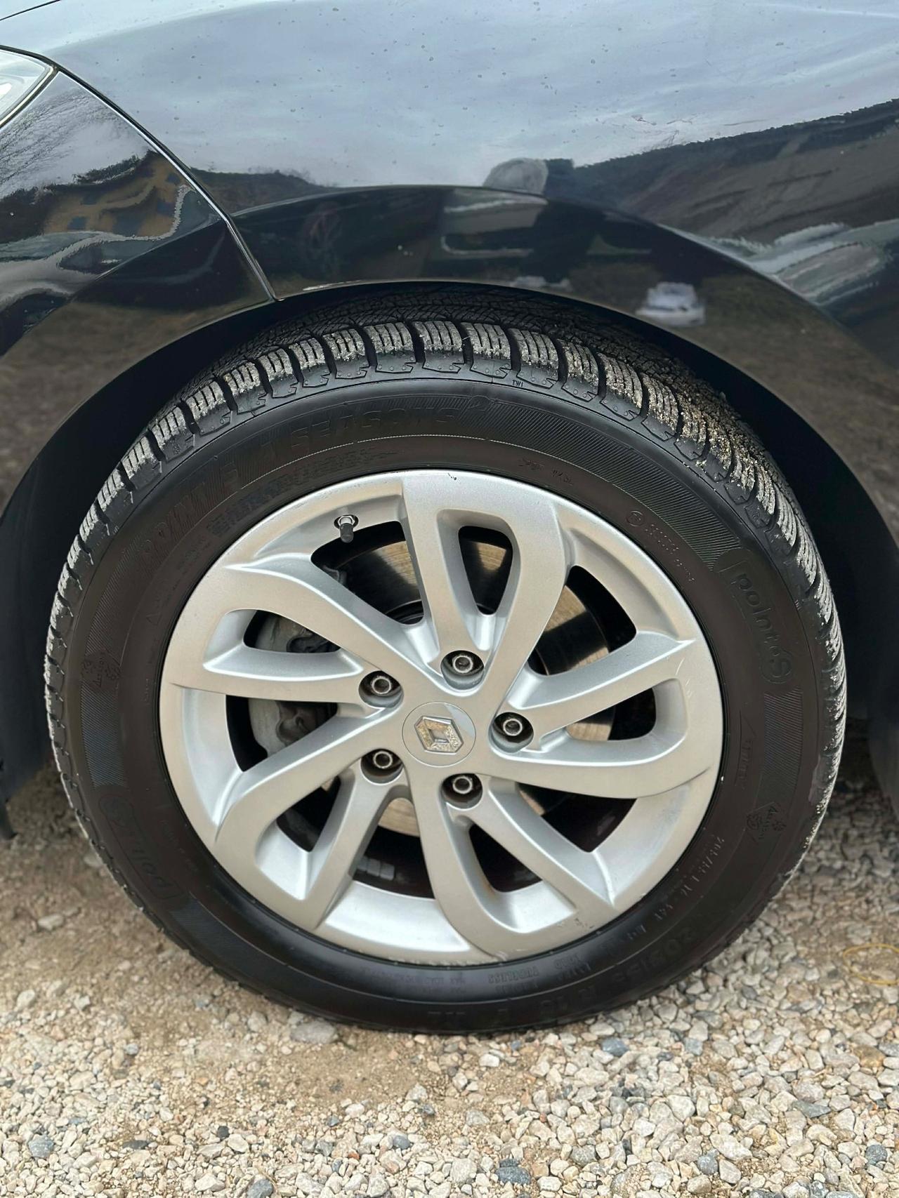 Renault MEGANE dCi 110CV SPORTTOUR LIMITED EU6B